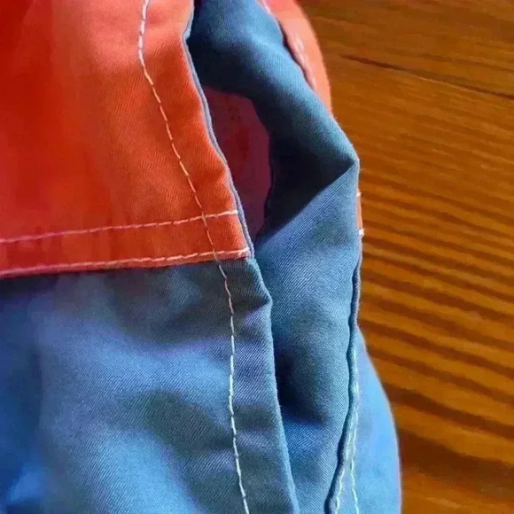 2 Pairs Of Men's Swim Trunks 1 Columbia 1 RS Surf Size Large - Picture 7 of 11